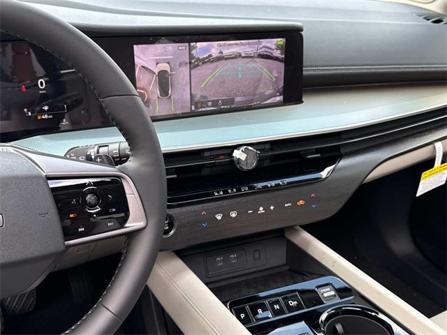 new 2025 Nissan Murano car, priced at $45,738