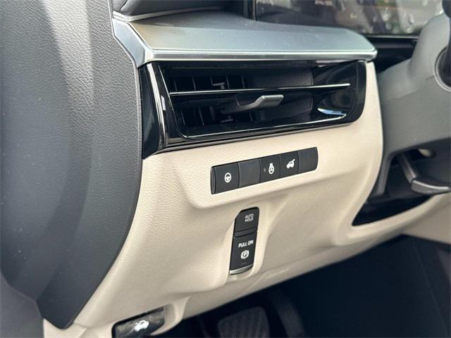 new 2025 Nissan Murano car, priced at $45,738