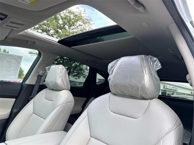 new 2025 Nissan Murano car, priced at $45,738