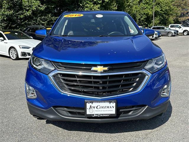 used 2019 Chevrolet Equinox car, priced at $17,000