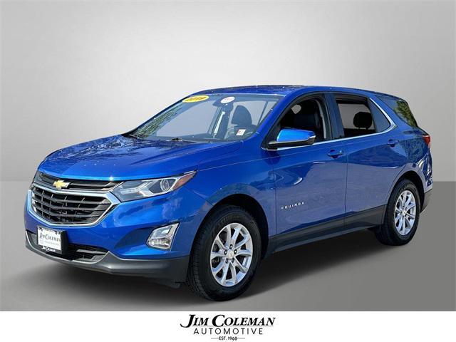 used 2019 Chevrolet Equinox car, priced at $17,000