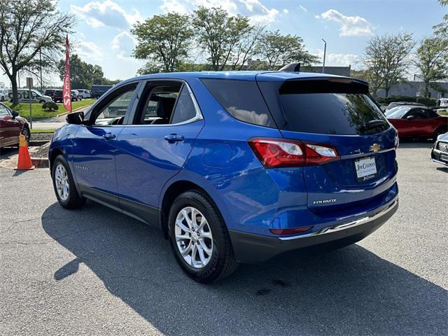 used 2019 Chevrolet Equinox car, priced at $17,000