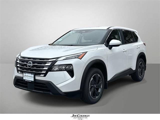 new 2026 Nissan Rogue car, priced at $31,165