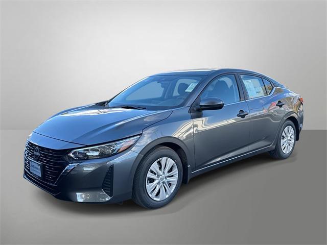 new 2025 Nissan Sentra car, priced at $21,086