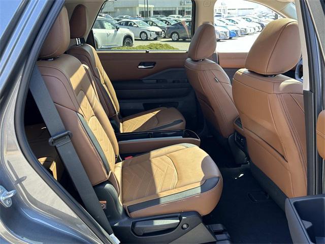 used 2025 Nissan Pathfinder car, priced at $51,500