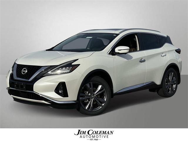 new 2024 Nissan Murano car, priced at $47,455