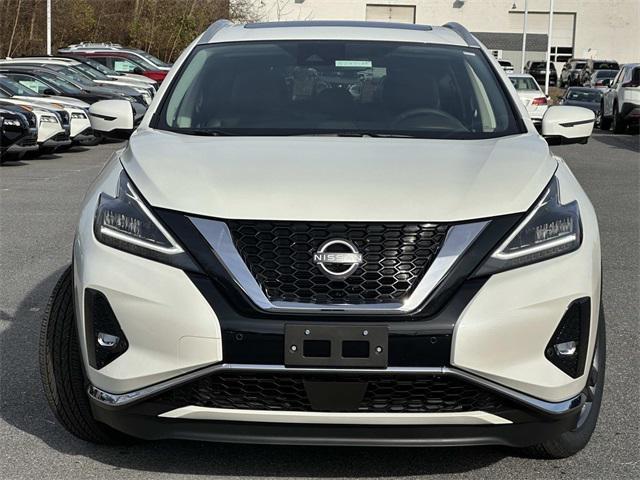new 2024 Nissan Murano car, priced at $47,705