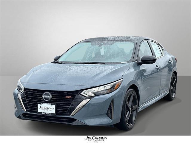 new 2025 Nissan Sentra car, priced at $27,775