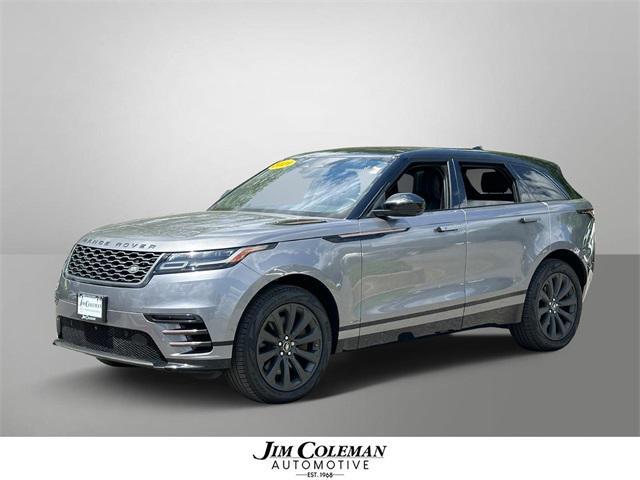 used 2021 Land Rover Range Rover Velar car, priced at $41,500