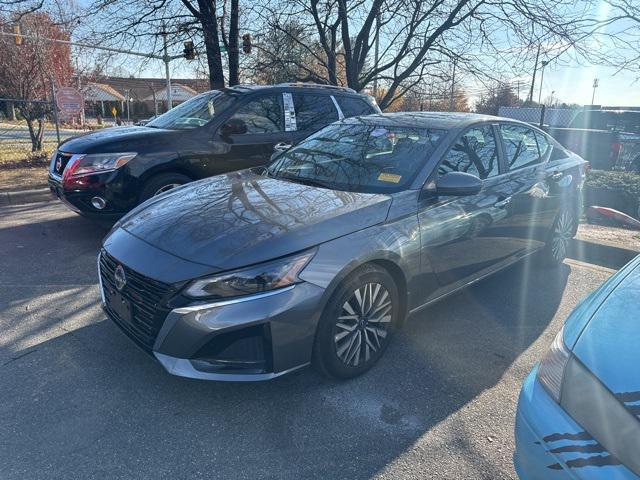 used 2024 Nissan Altima car, priced at $25,672