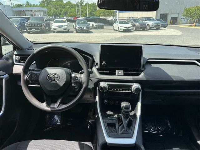 used 2023 Toyota RAV4 car, priced at $26,995