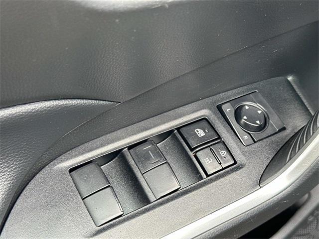 used 2023 Toyota RAV4 car, priced at $26,995