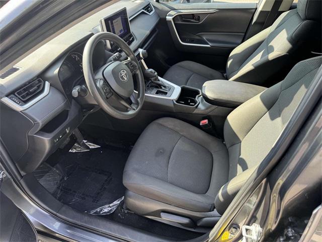 used 2023 Toyota RAV4 car, priced at $24,500