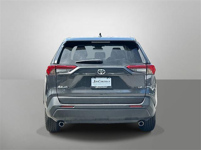 used 2023 Toyota RAV4 car, priced at $26,995