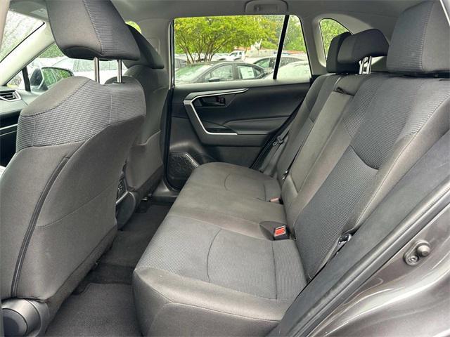 used 2023 Toyota RAV4 car, priced at $26,995