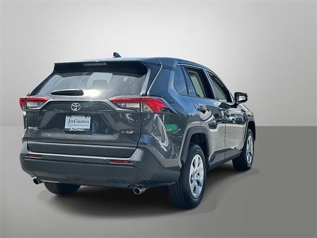used 2023 Toyota RAV4 car, priced at $26,995