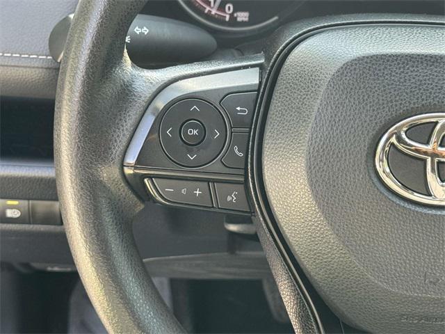 used 2023 Toyota RAV4 car, priced at $24,500