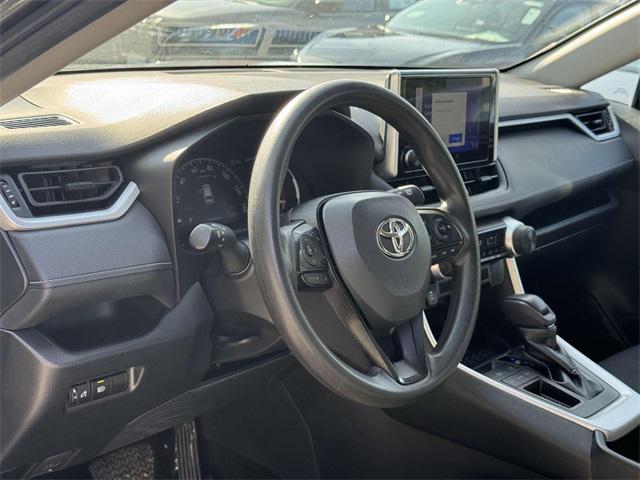 used 2023 Toyota RAV4 car, priced at $24,500