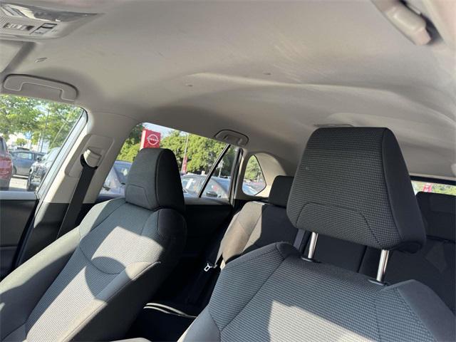 used 2023 Toyota RAV4 car, priced at $24,500