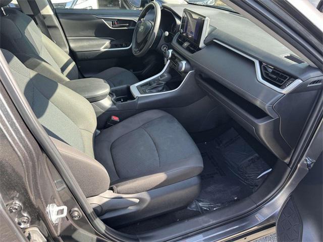 used 2023 Toyota RAV4 car, priced at $24,500