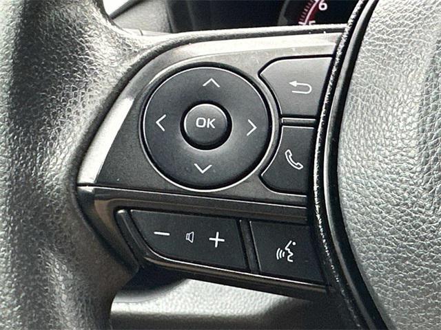 used 2023 Toyota RAV4 car, priced at $26,995