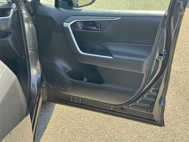 used 2023 Toyota RAV4 car, priced at $24,500