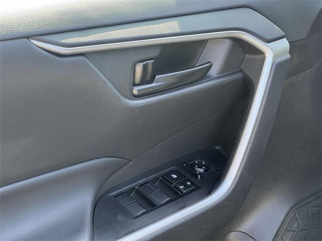 used 2023 Toyota RAV4 car, priced at $24,500