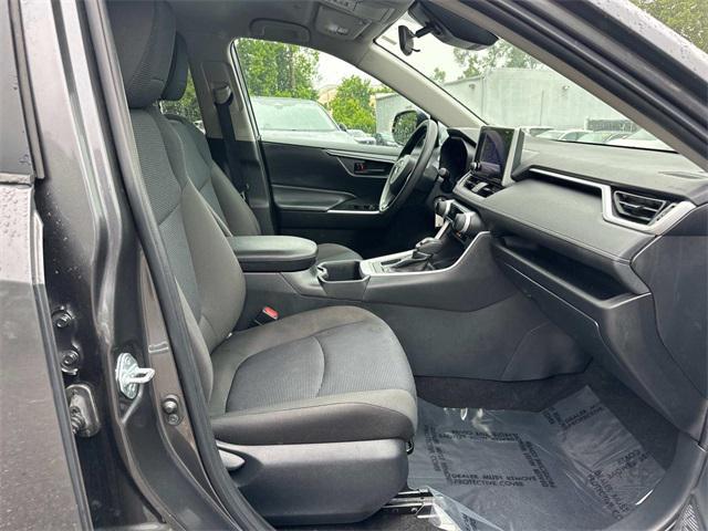 used 2023 Toyota RAV4 car, priced at $26,995