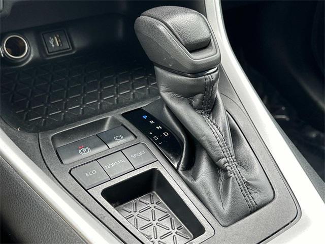 used 2023 Toyota RAV4 car, priced at $26,995