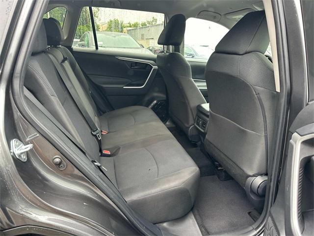 used 2023 Toyota RAV4 car, priced at $26,995