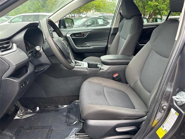 used 2023 Toyota RAV4 car, priced at $26,995