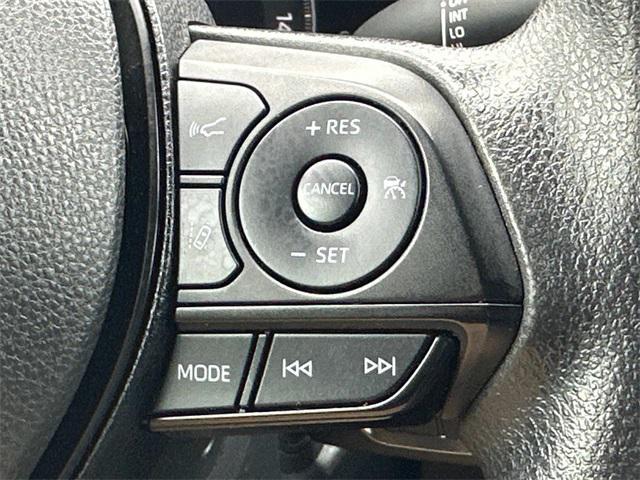 used 2023 Toyota RAV4 car, priced at $26,995