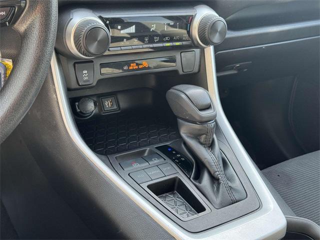 used 2023 Toyota RAV4 car, priced at $24,500