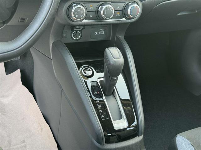 new 2025 Nissan Versa car, priced at $21,040