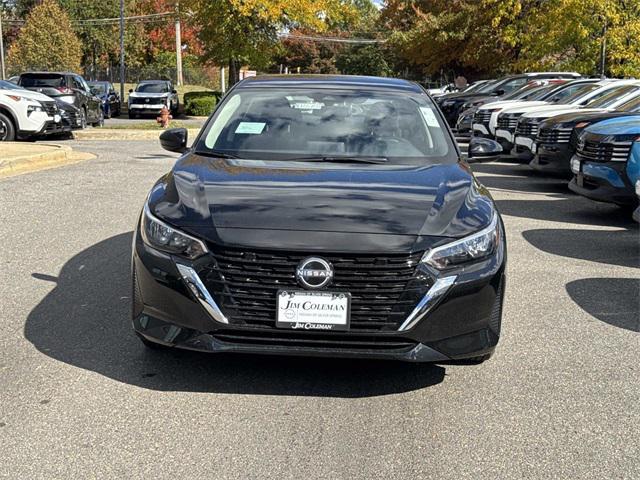 new 2025 Nissan Sentra car, priced at $20,361