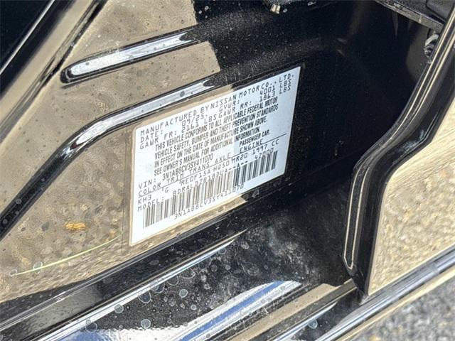 new 2025 Nissan Sentra car, priced at $20,361