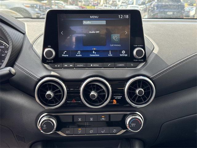 new 2025 Nissan Sentra car, priced at $20,361