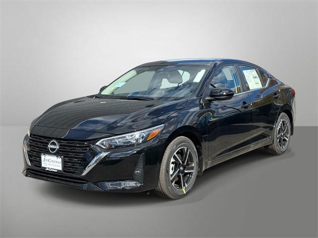 new 2025 Nissan Sentra car, priced at $21,911
