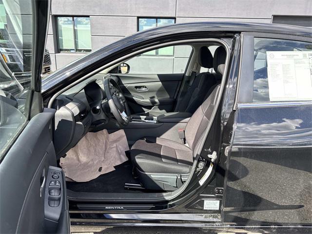 new 2025 Nissan Sentra car, priced at $20,361