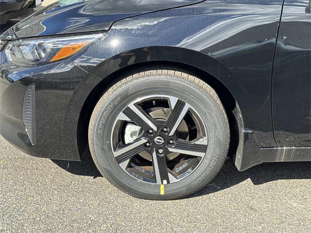 new 2025 Nissan Sentra car, priced at $20,361