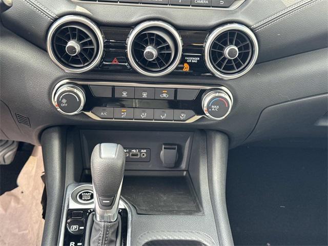 new 2025 Nissan Sentra car, priced at $20,361