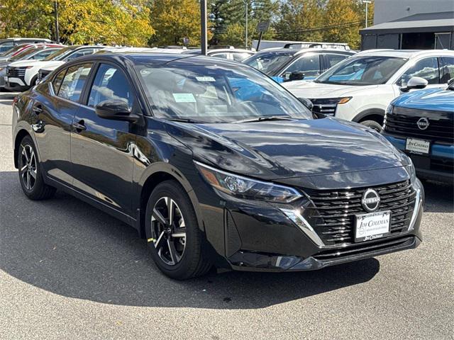 new 2025 Nissan Sentra car, priced at $20,361