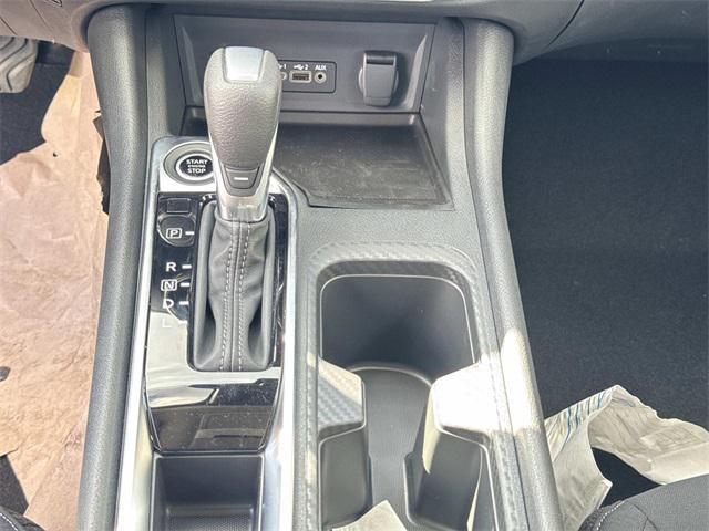 new 2025 Nissan Sentra car, priced at $20,361