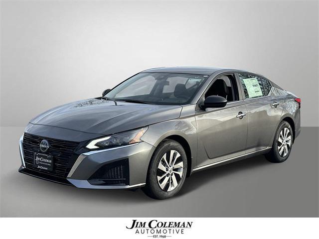 new 2025 Nissan Altima car, priced at $25,287