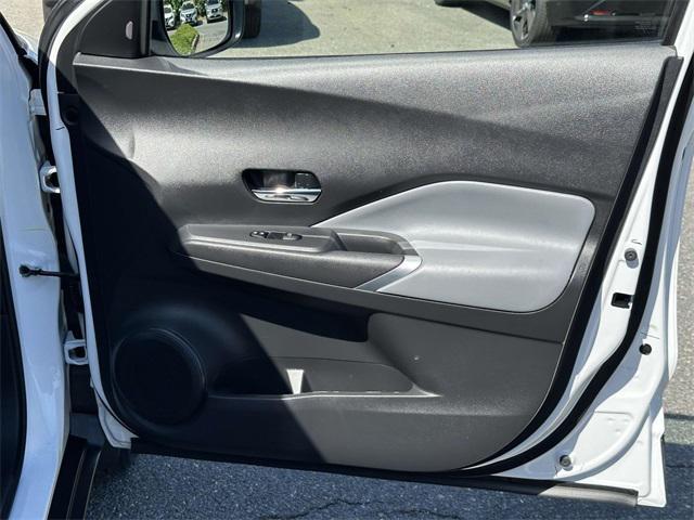 used 2022 Nissan Kicks car, priced at $20,555