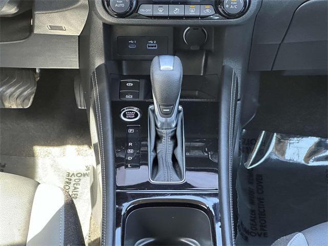 used 2022 Nissan Kicks car, priced at $20,555