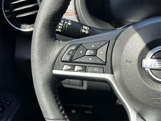 used 2022 Nissan Kicks car, priced at $20,555