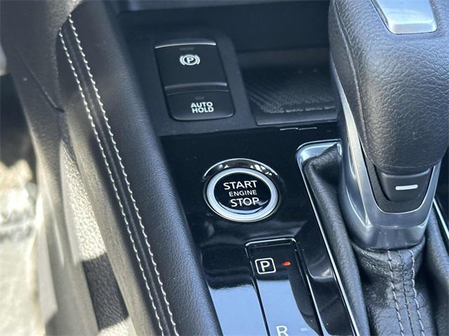 used 2022 Nissan Kicks car, priced at $20,555