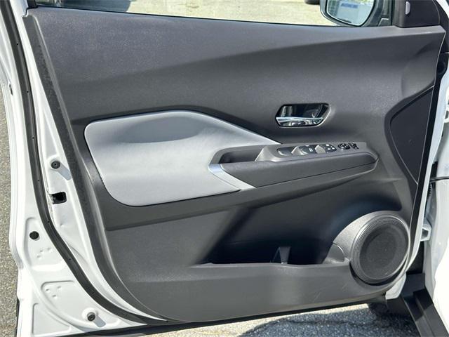 used 2022 Nissan Kicks car, priced at $20,555