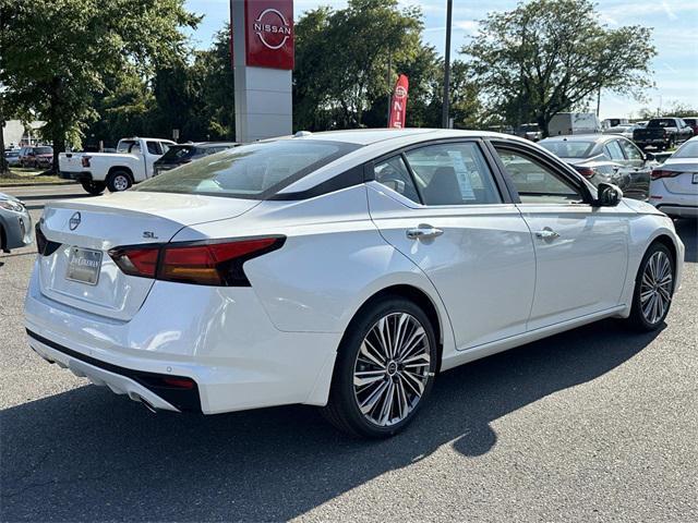 new 2025 Nissan Altima car, priced at $33,667